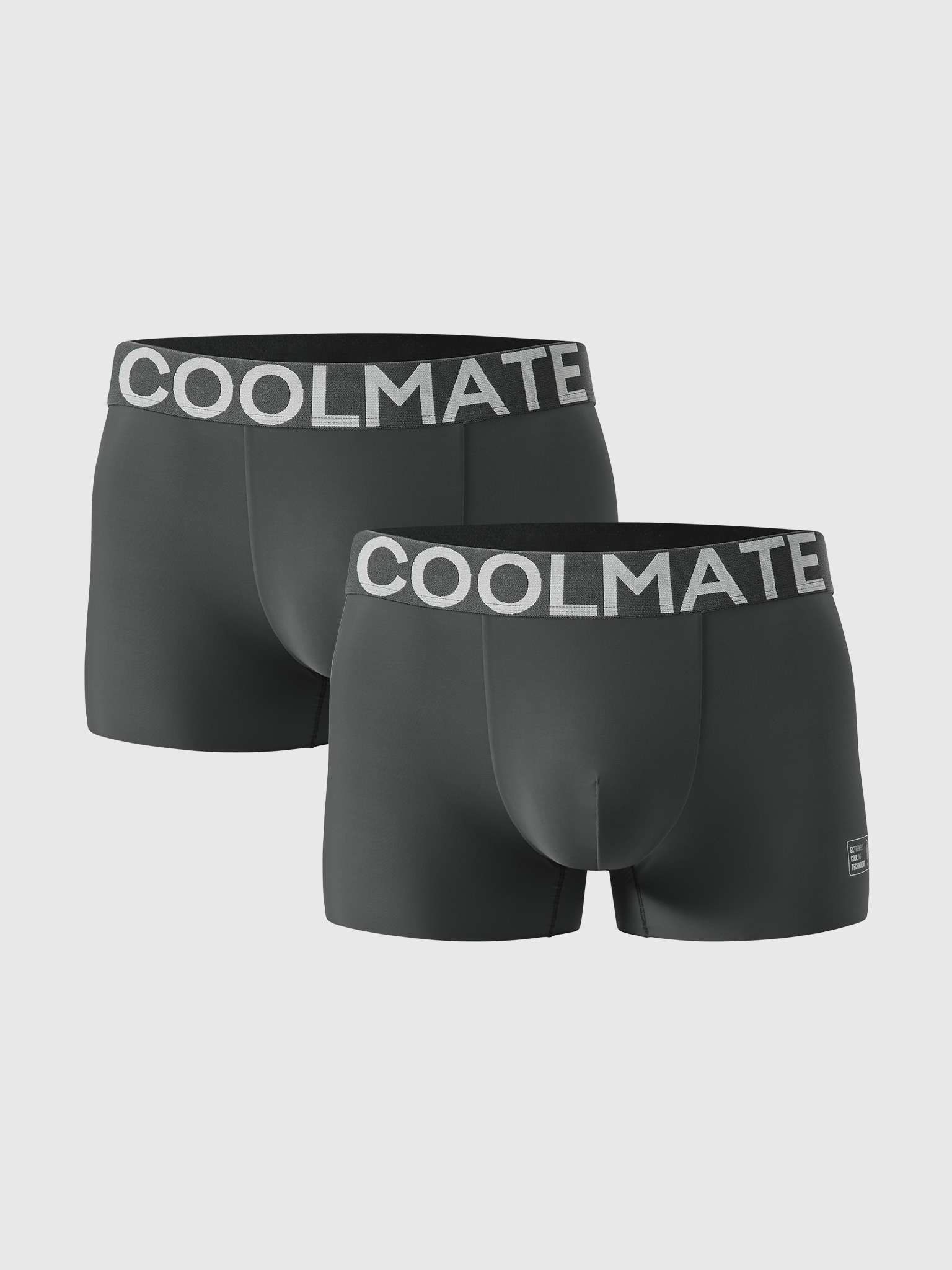 Combo 2 quần Lót Nam Trunk Excool Clean Cut II more