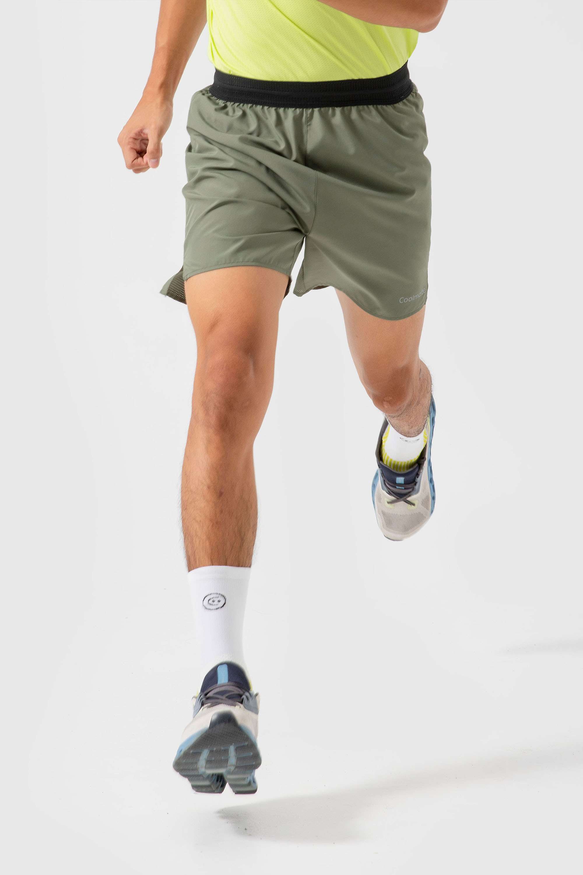 Quần Shorts chạy bộ Advanced Vent Tech