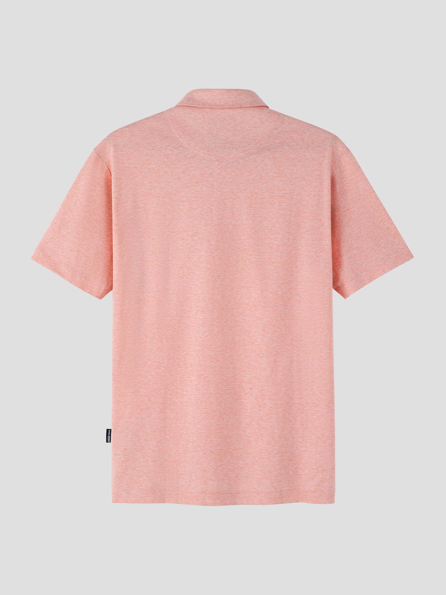 Áo Polo nam Premium Cotton Linen