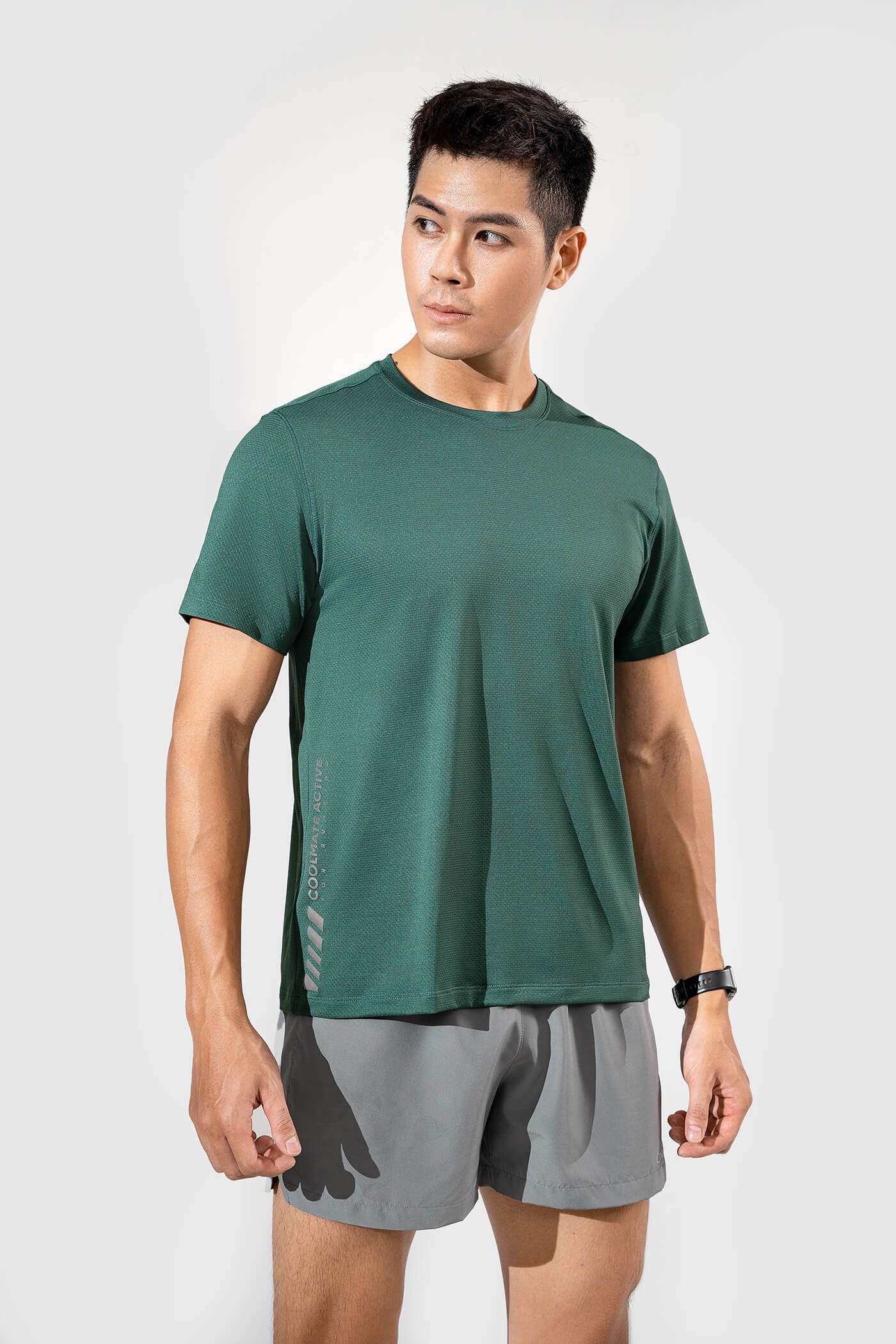 Áo Thun Chạy bộ Economy more