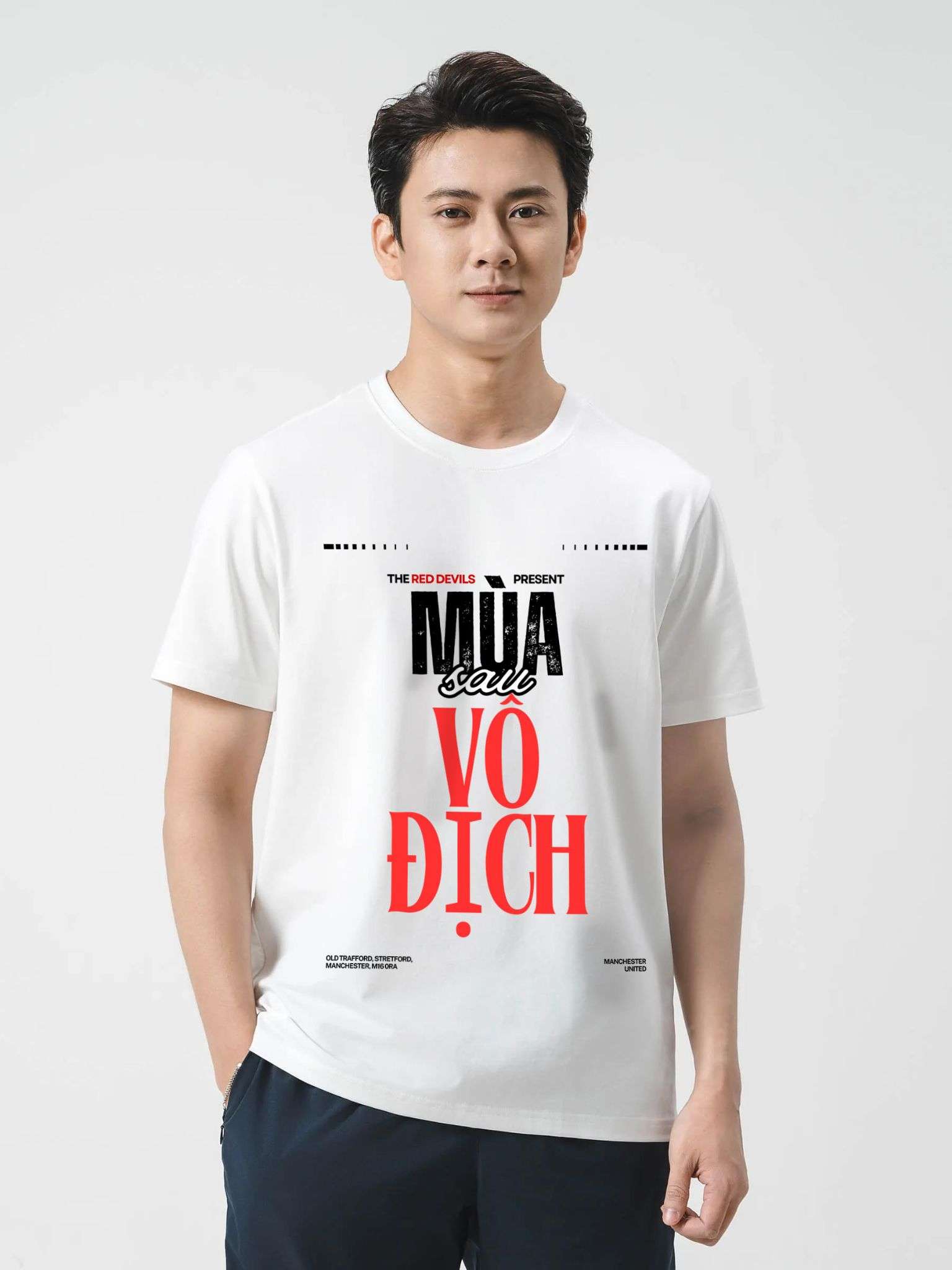 Áo Thun Nam Viet Devils - Mùa Sau Vô Địch more