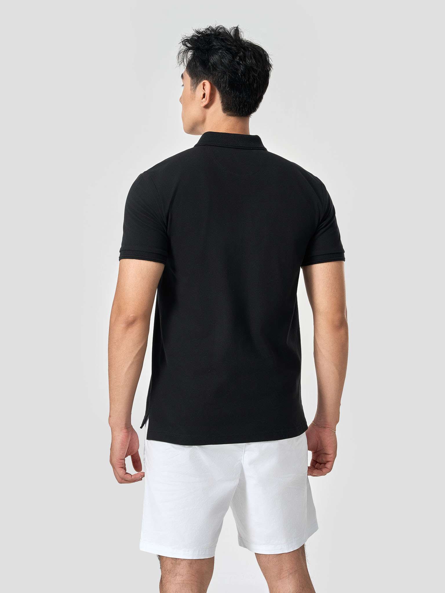 Áo Polo nam Premium Aircool more