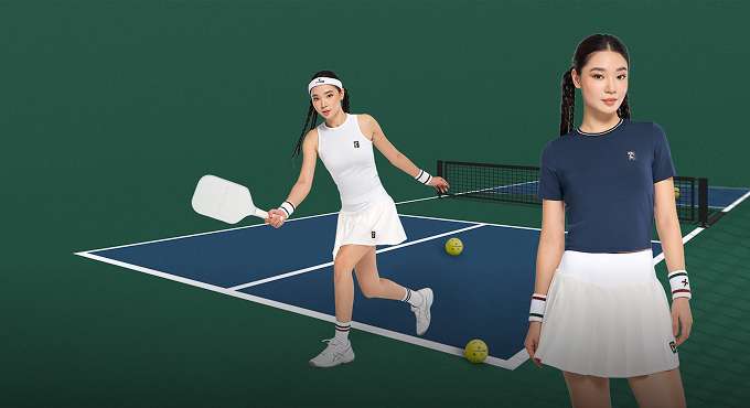 Pickleball Nữ