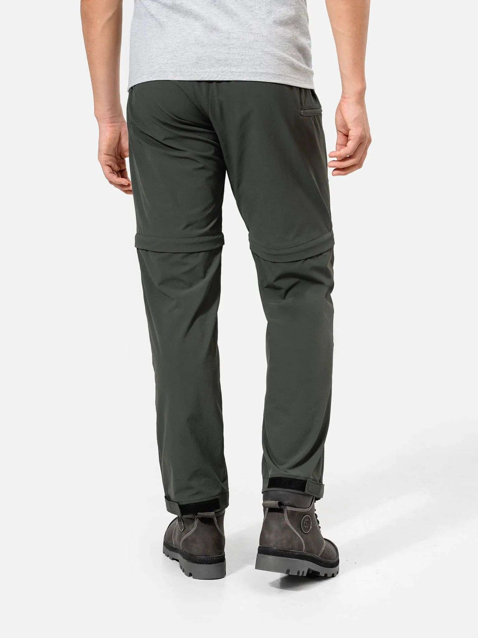 Quần Dài Nam Tháo Ống UT Pants 2 in 1 more