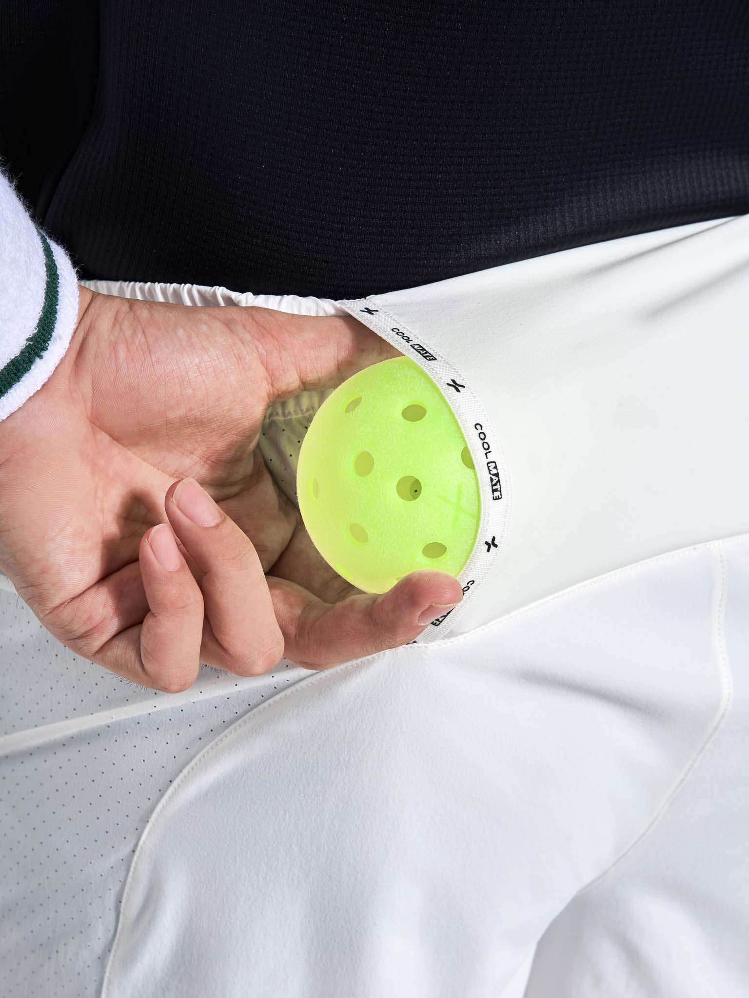 Short nam 6inch Pickleball Smash Shot  5