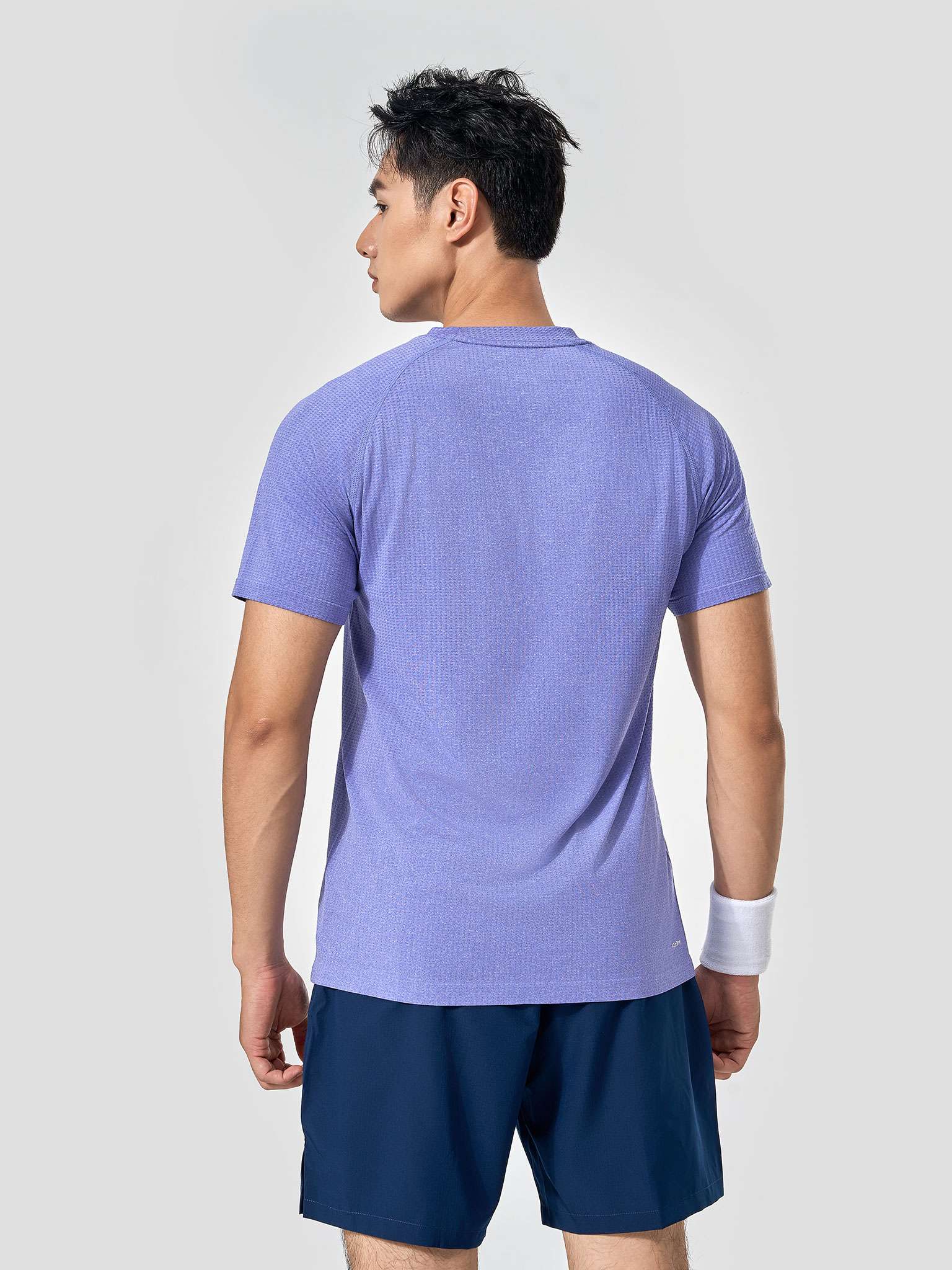 Áo Tshirt Training Seamless Body Mapping more