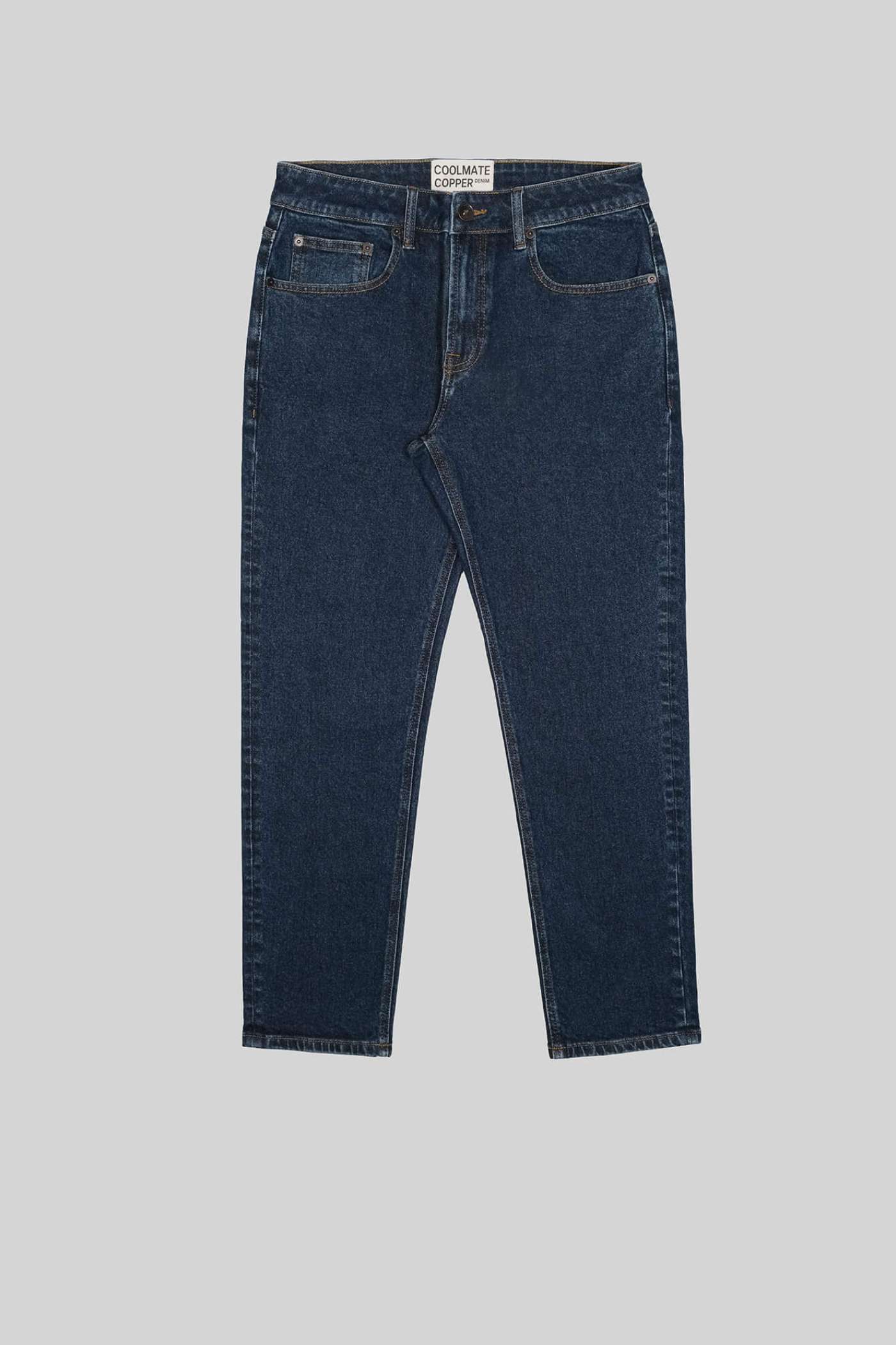 Quần Jeans Nam Copper Denim OG Slim more