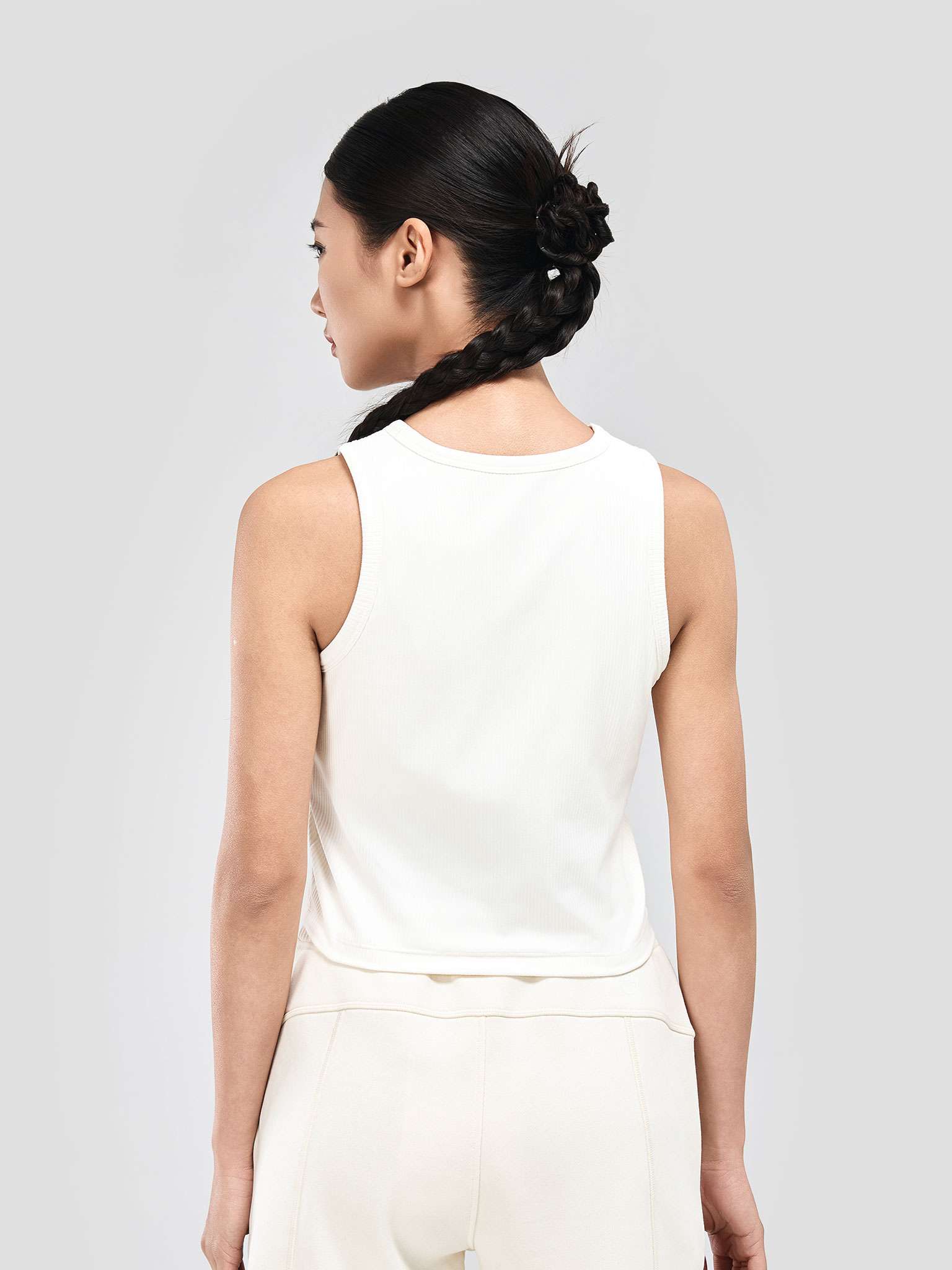 Áo Tank Bra thể thao nữ Aspire Ribbed more