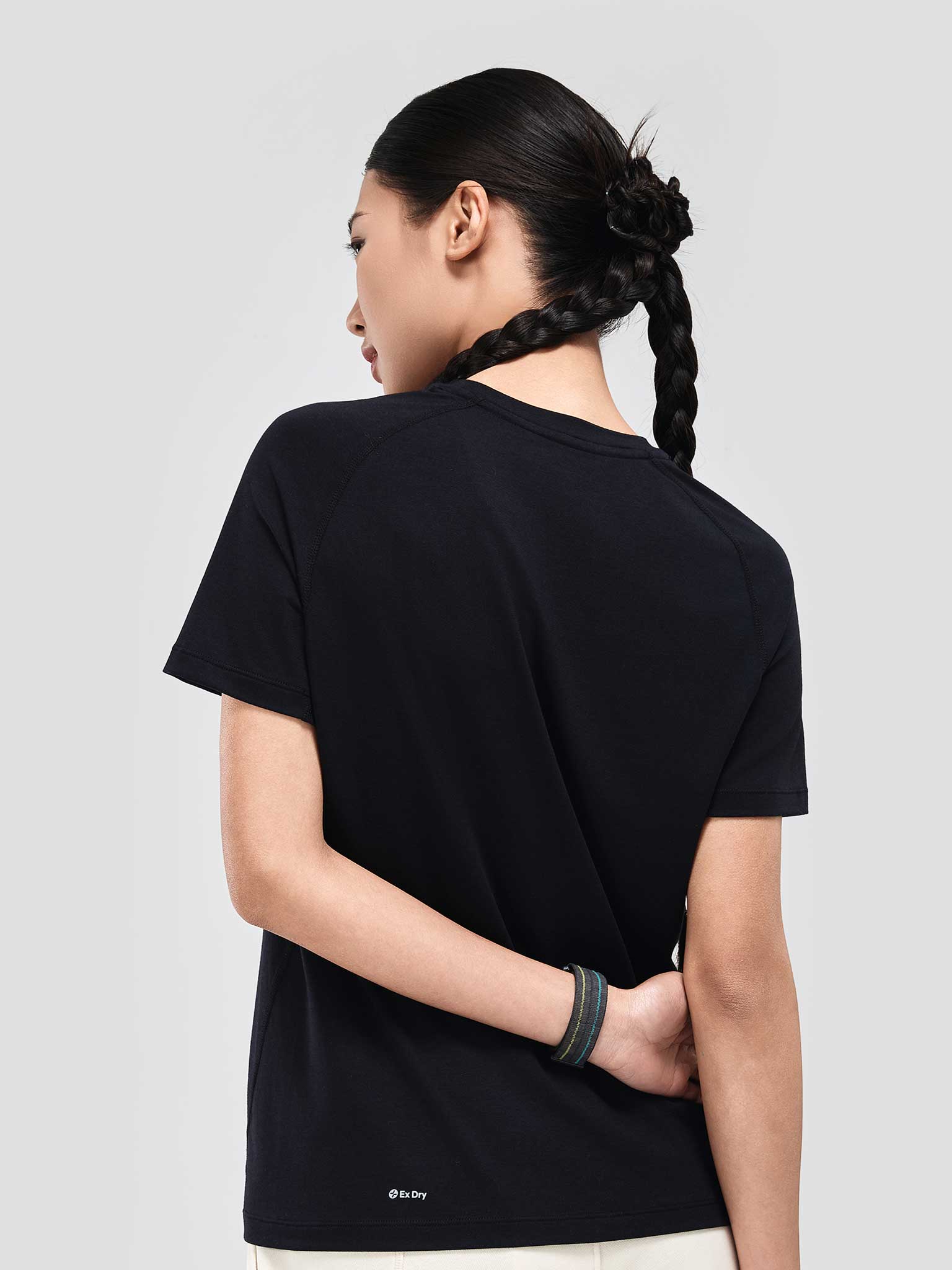 Áo thun thể thao nữ Comfort Tee more