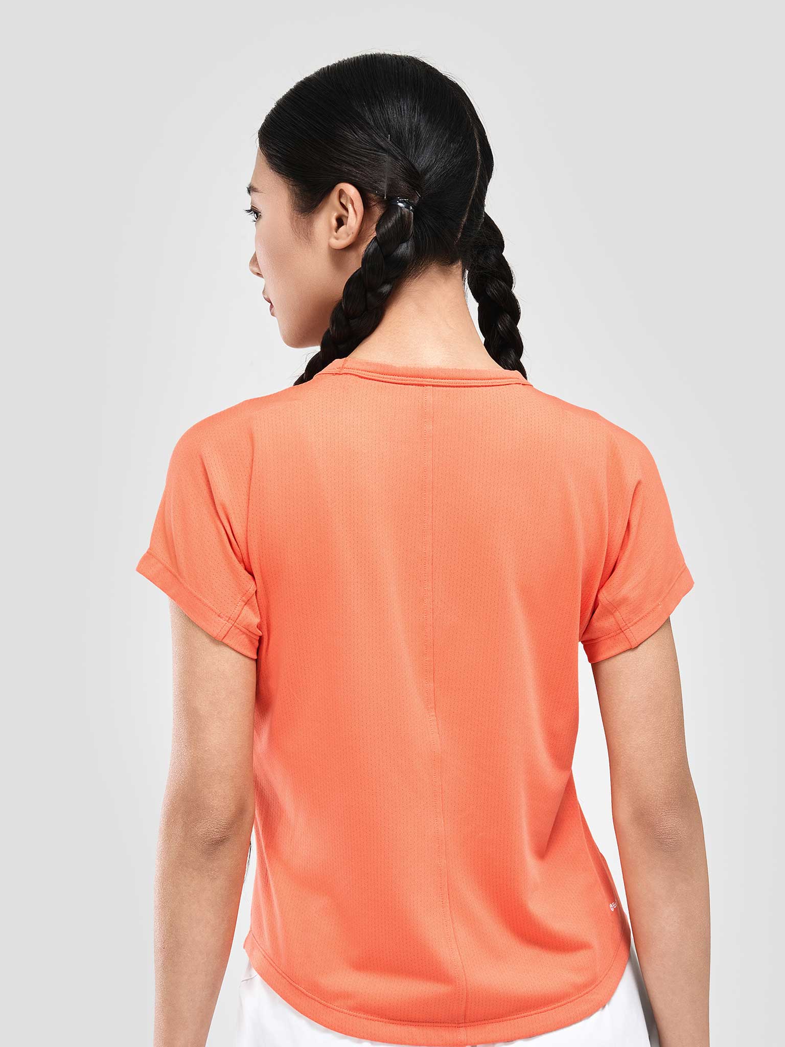 Áo thể thao nữ co giãn Slim Tee more