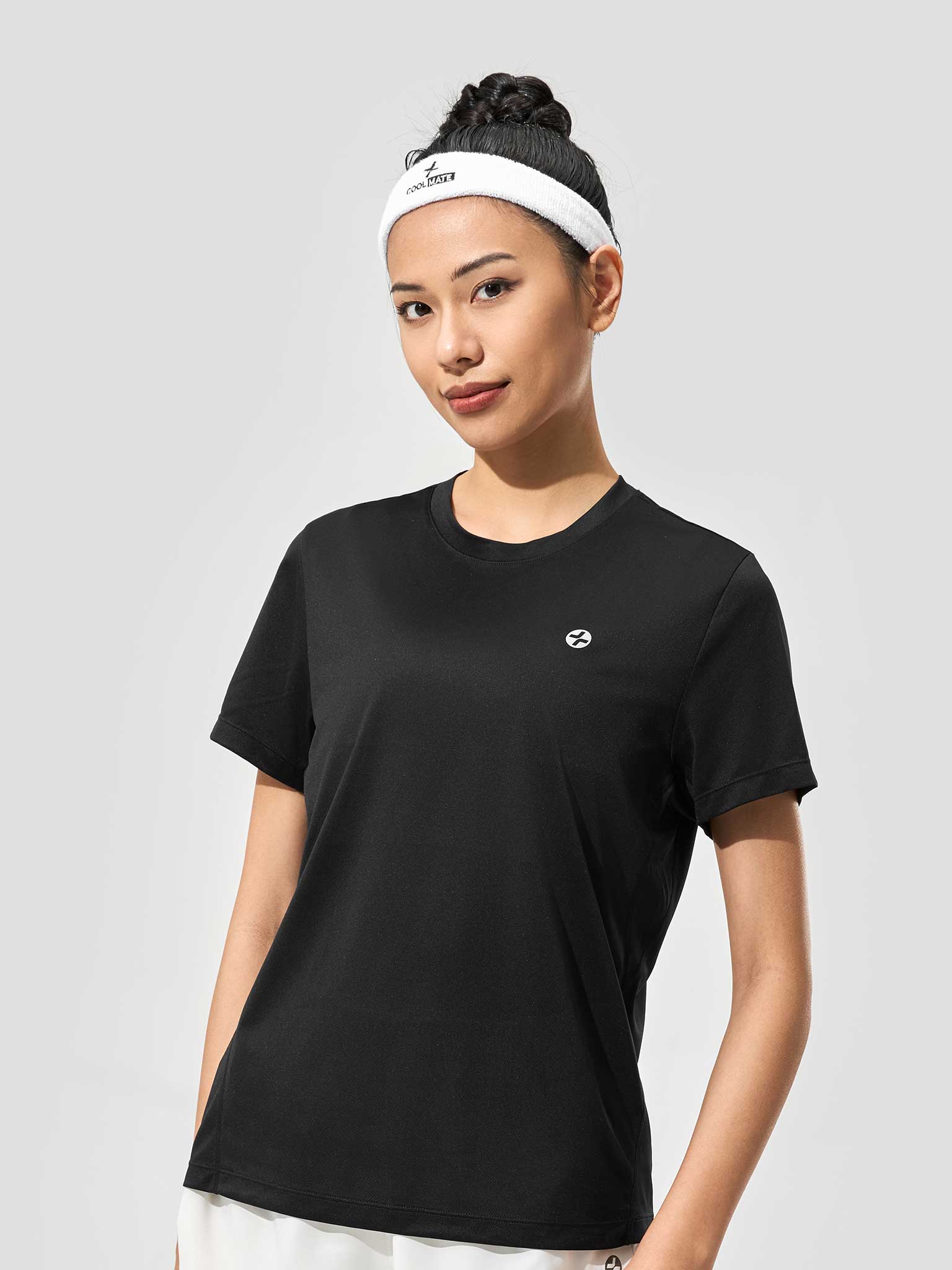Áo thun nữ chạy bộ Core Tee