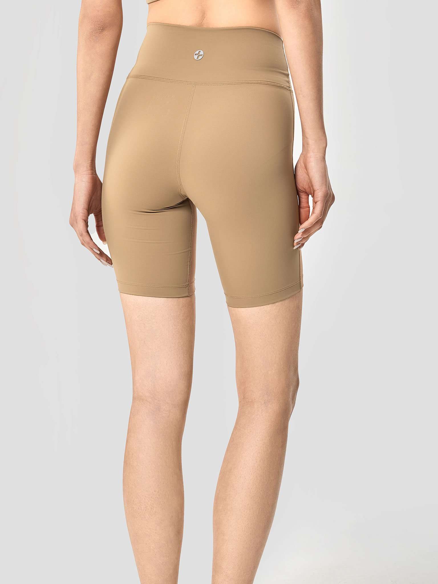 Quần Biker Shorts nữ 8 Inch CoolFlex Light Support more