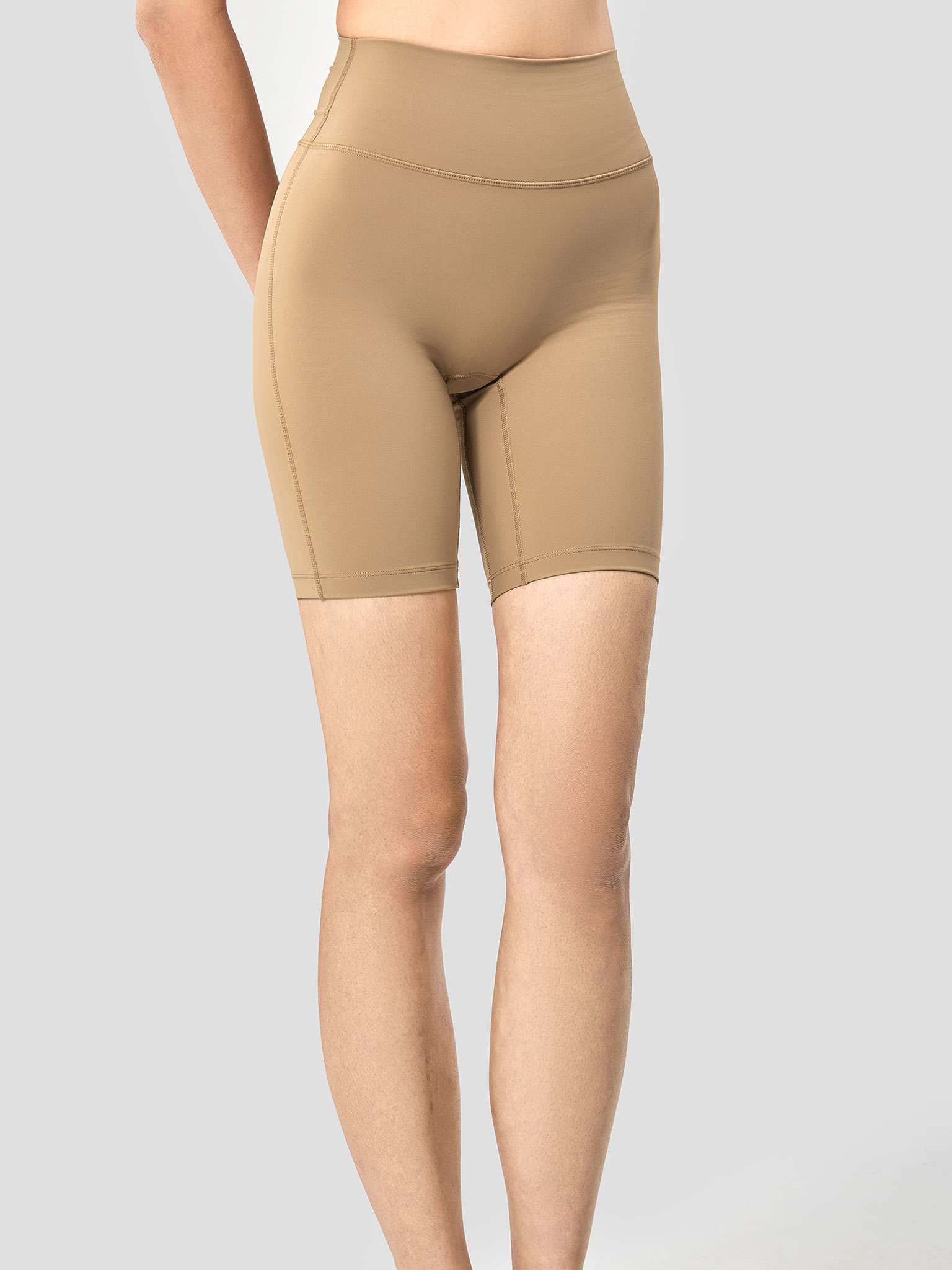 Quần Biker Shorts nữ 8 Inch CoolFlex Light Support