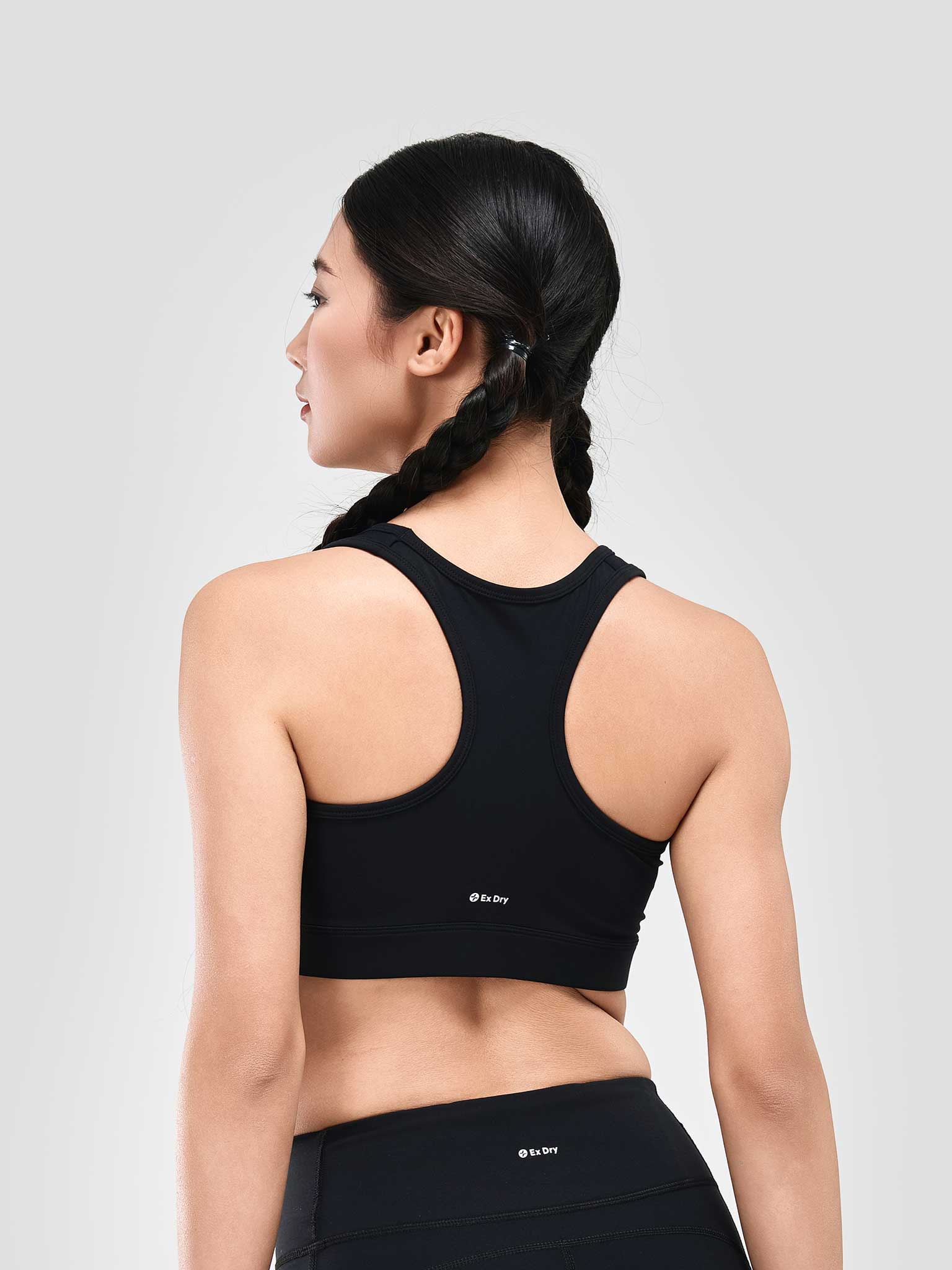 Áo Bra CoolFlex Everyday Trắng (Lỗi Nhỏ Mác Ép) more
