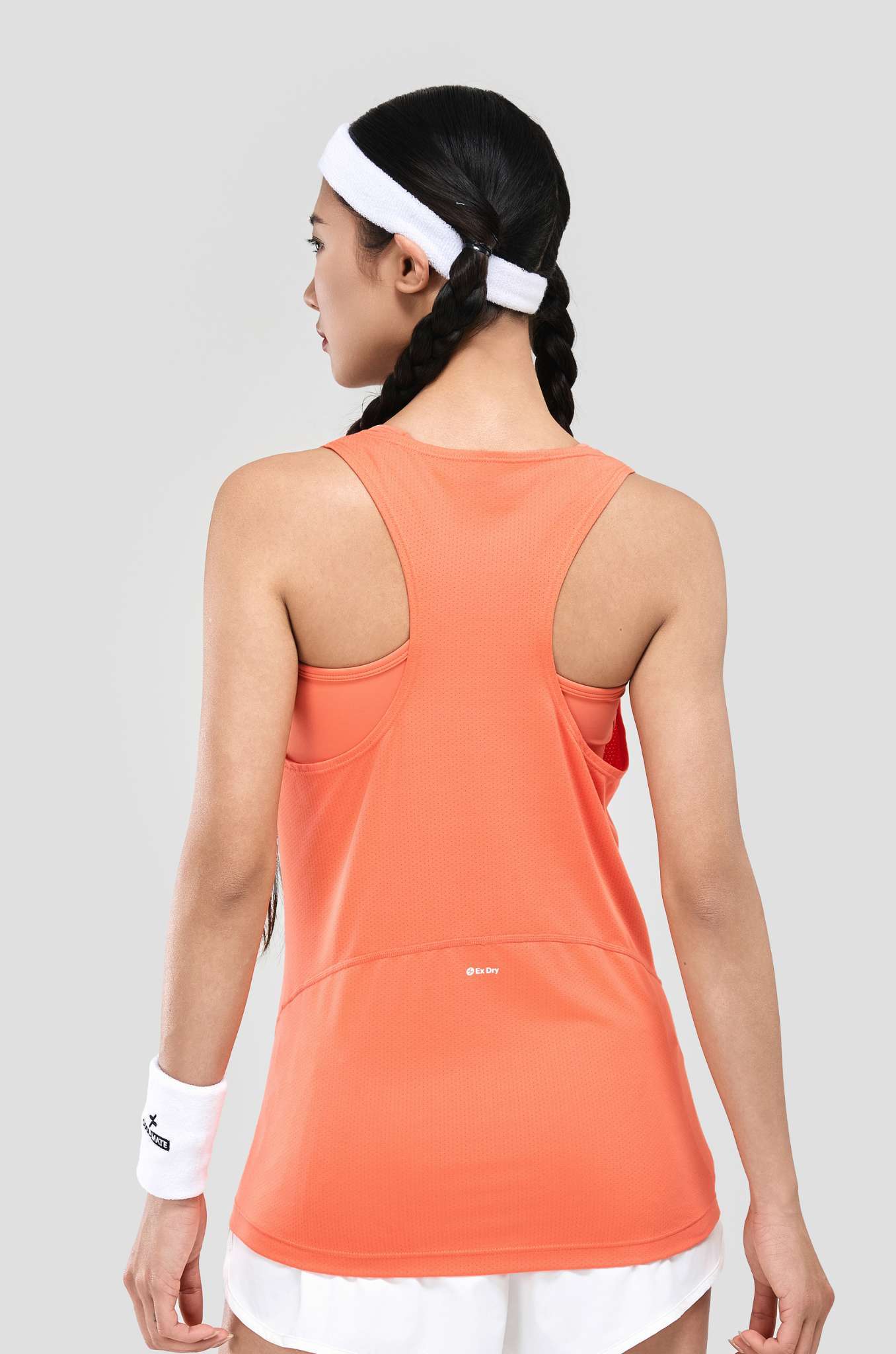 Set áo Singlet thể thao nữ Slim Tee + Bra CoolFlex more