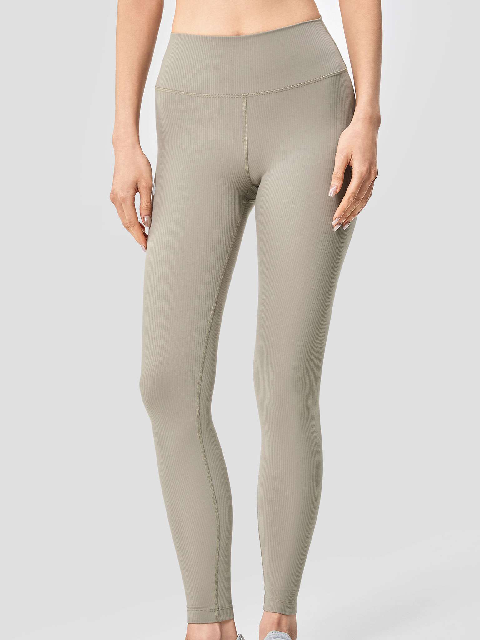 Quần Legging Ribbed