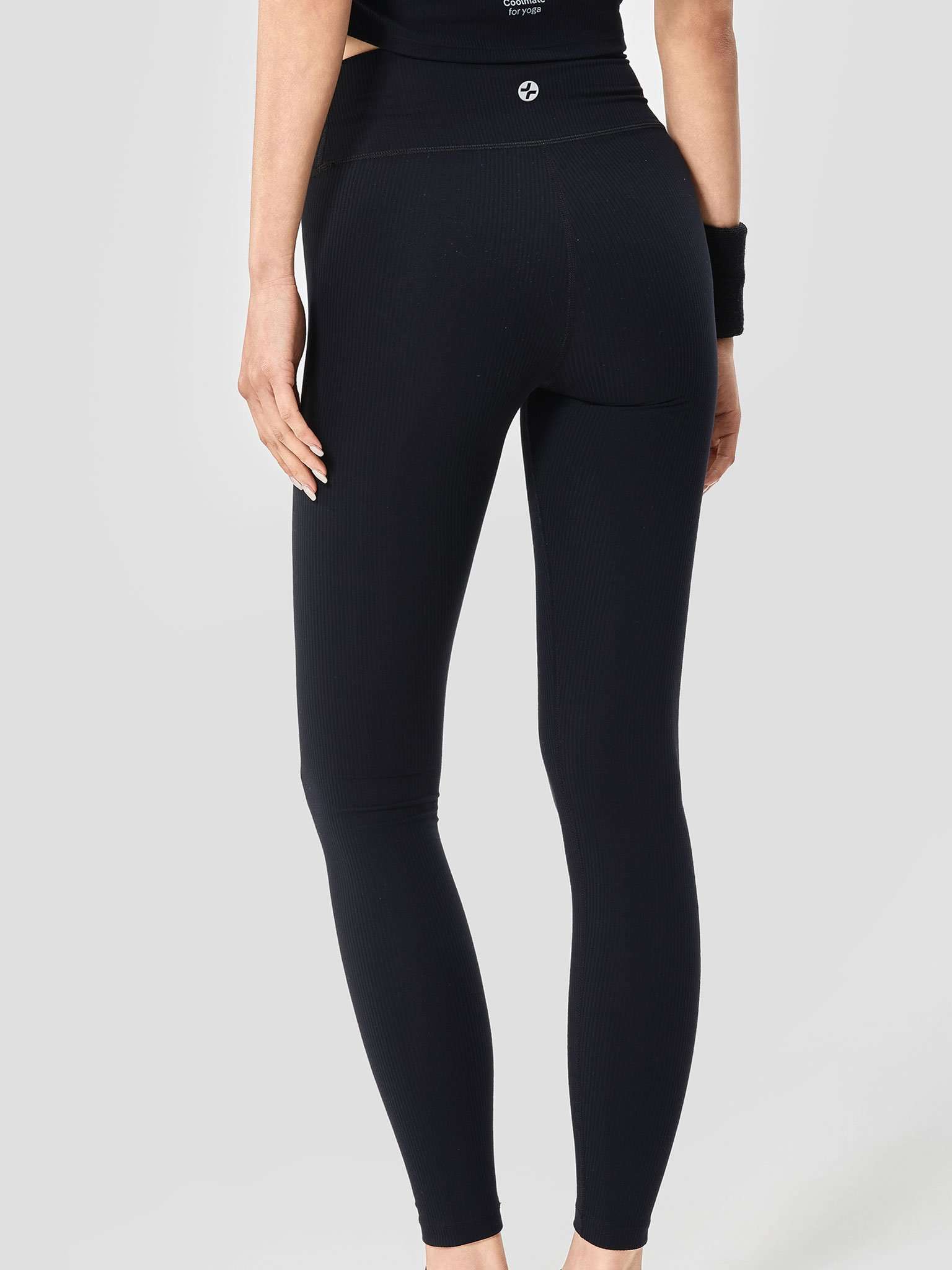 Quần Legging Ribbed more
