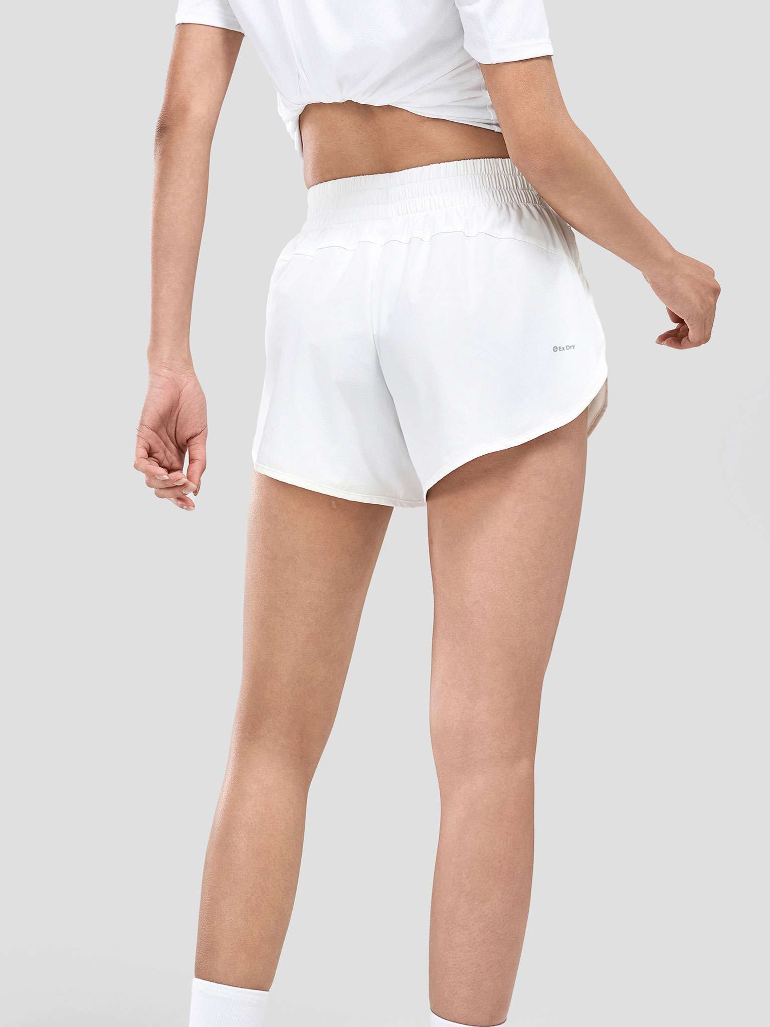 Quần Shorts thể thao nữ Woven Short