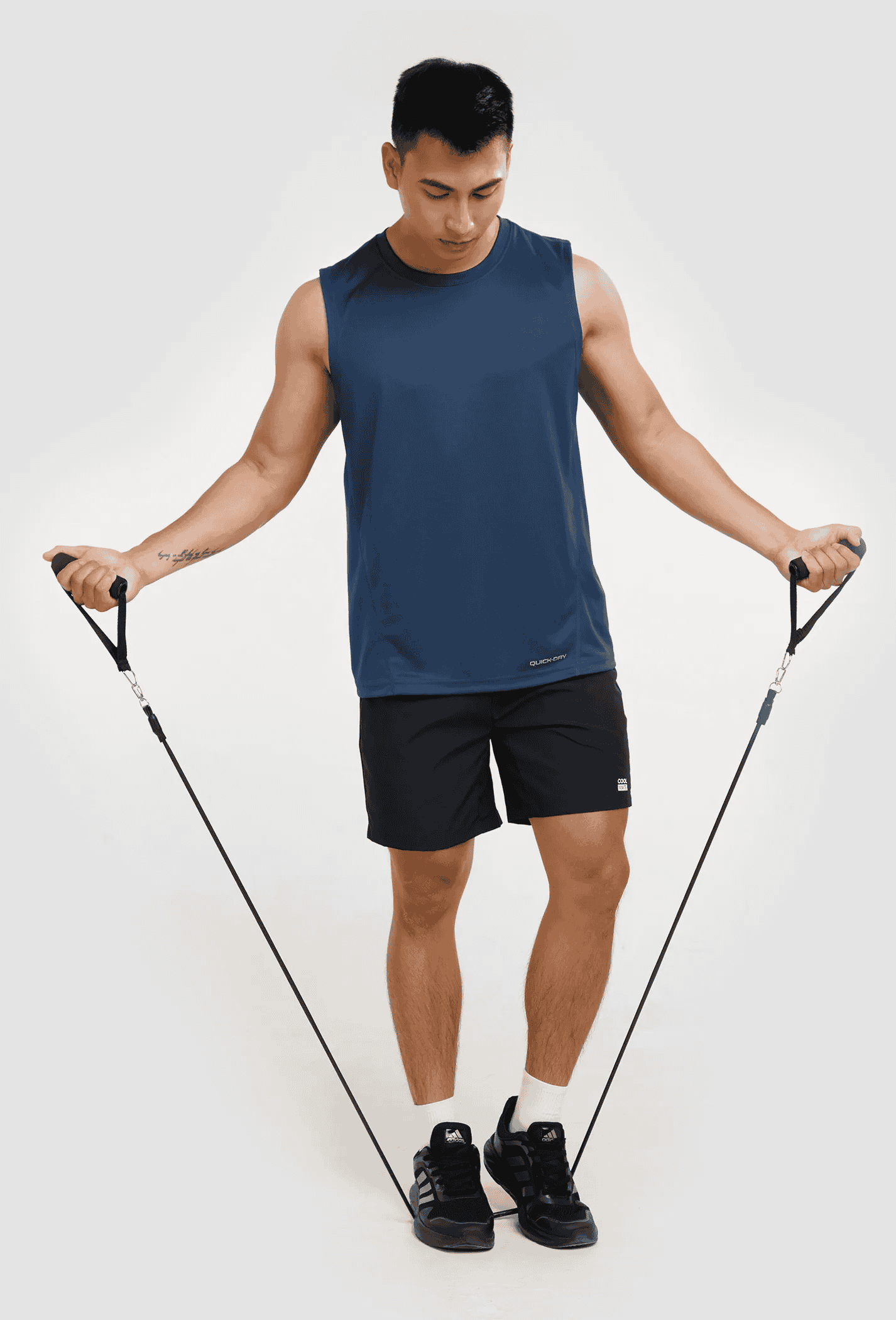Áo Sát Nách Nam Thể Thao Promax more