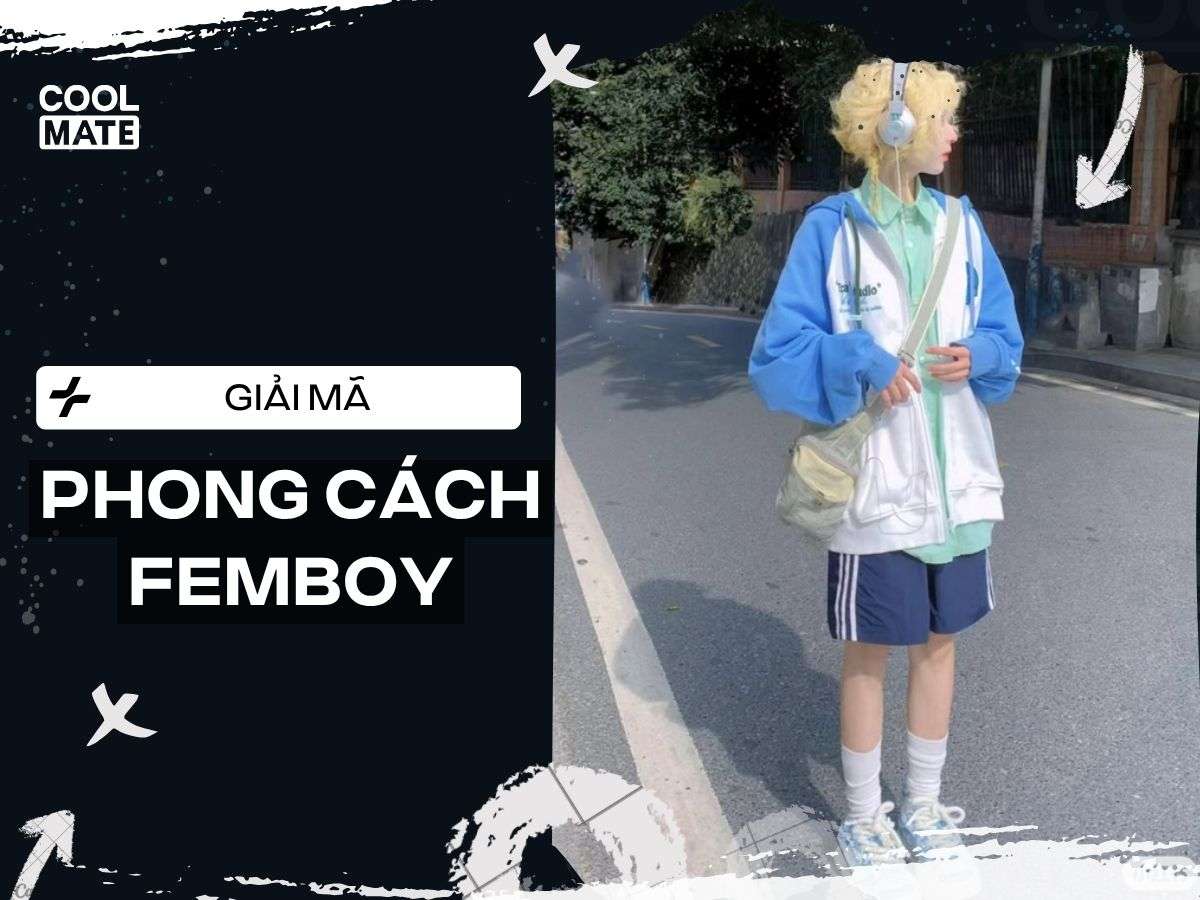 Femboy Là Gì: Giải Mã Định Nghĩa, Phong Cách & Văn Hóa