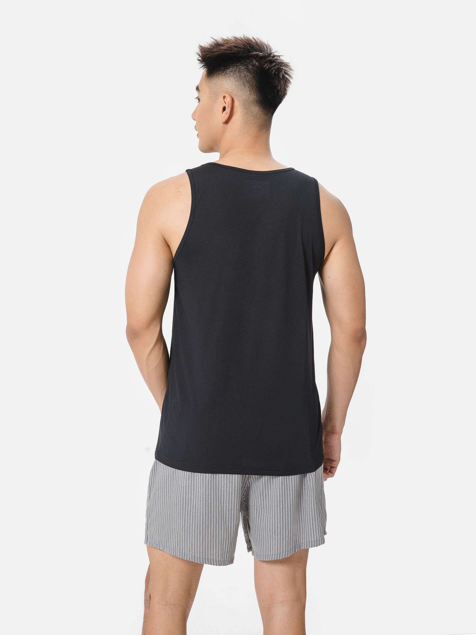 Áo ba lỗ nam mặc trong thoáng khí nhanh khô Excool more