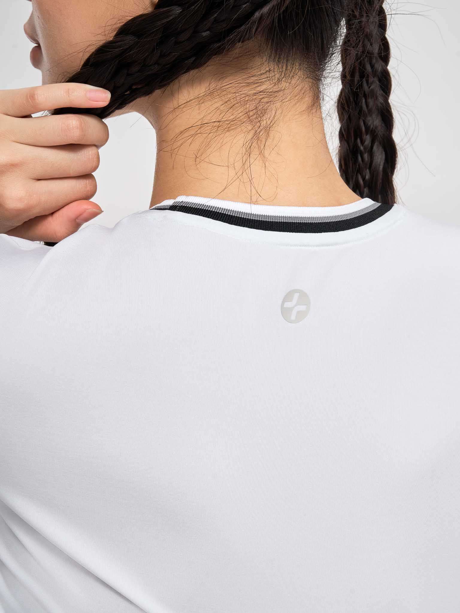 Áo Crop top nữ Pickleball Dink Shot  5