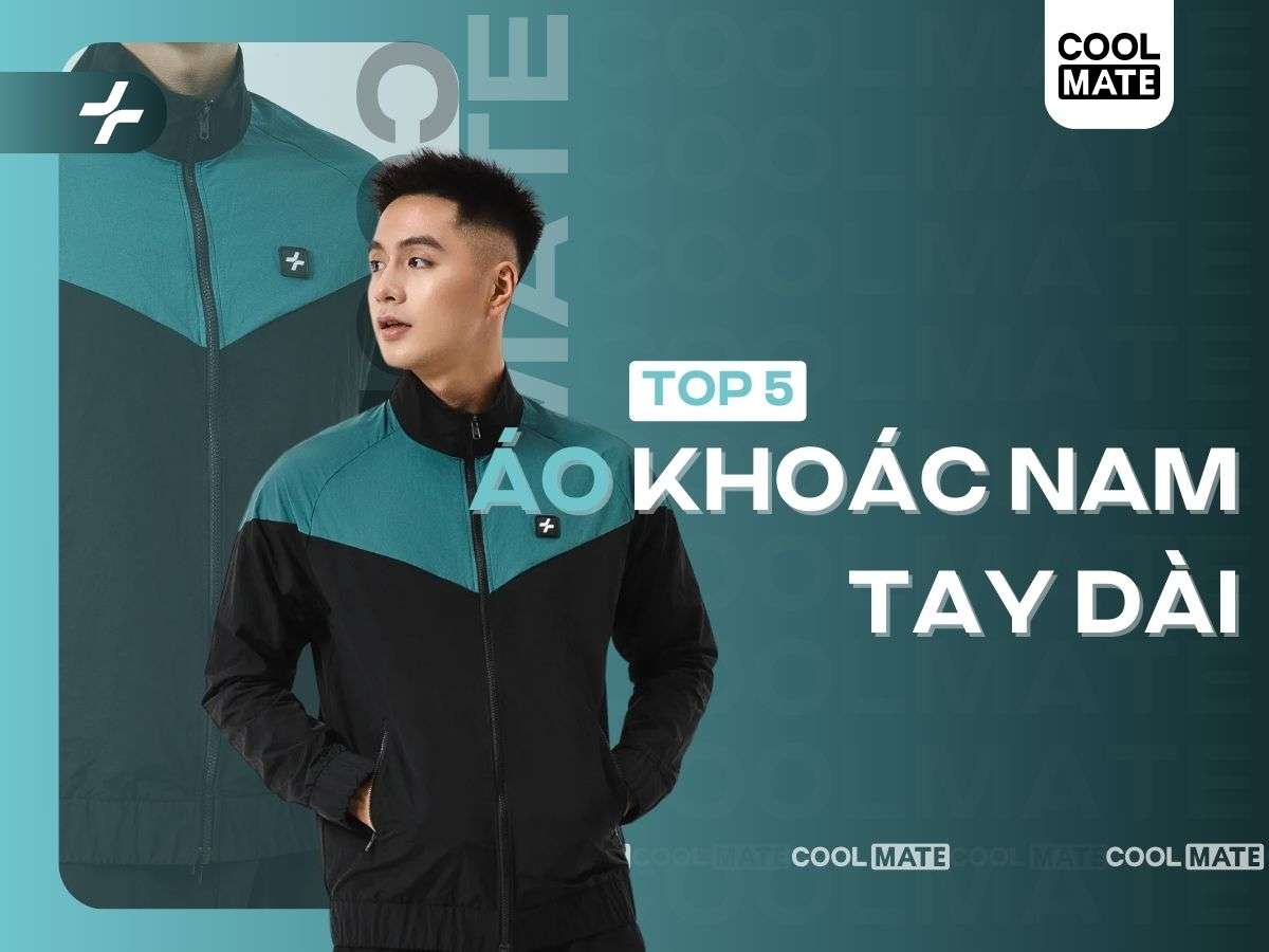 5 loại vải may áo khoác gió tốt, phổ biến và cách chọn