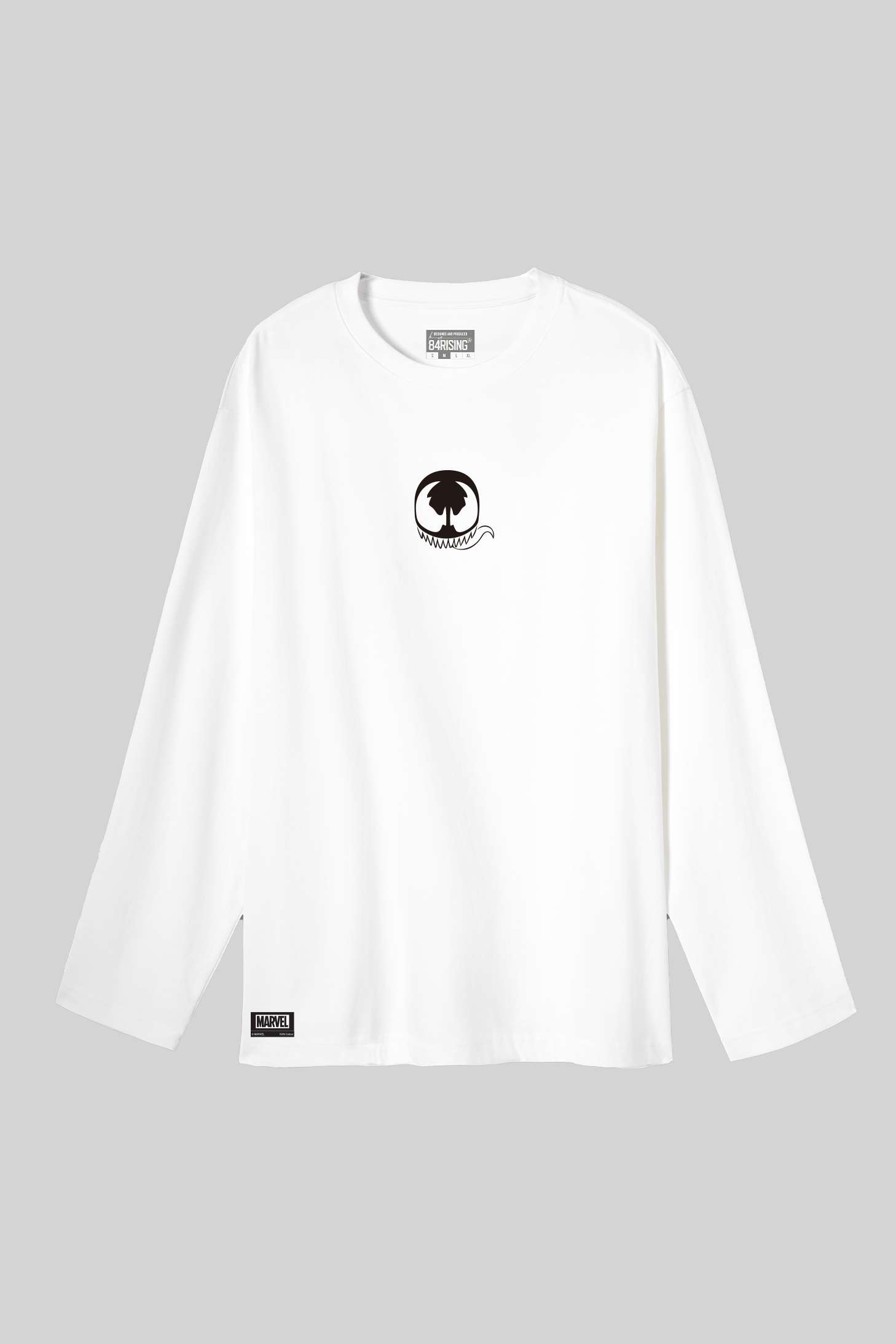 Áo thun dài tay Relaxed Fit 84RISING Everyday Venom