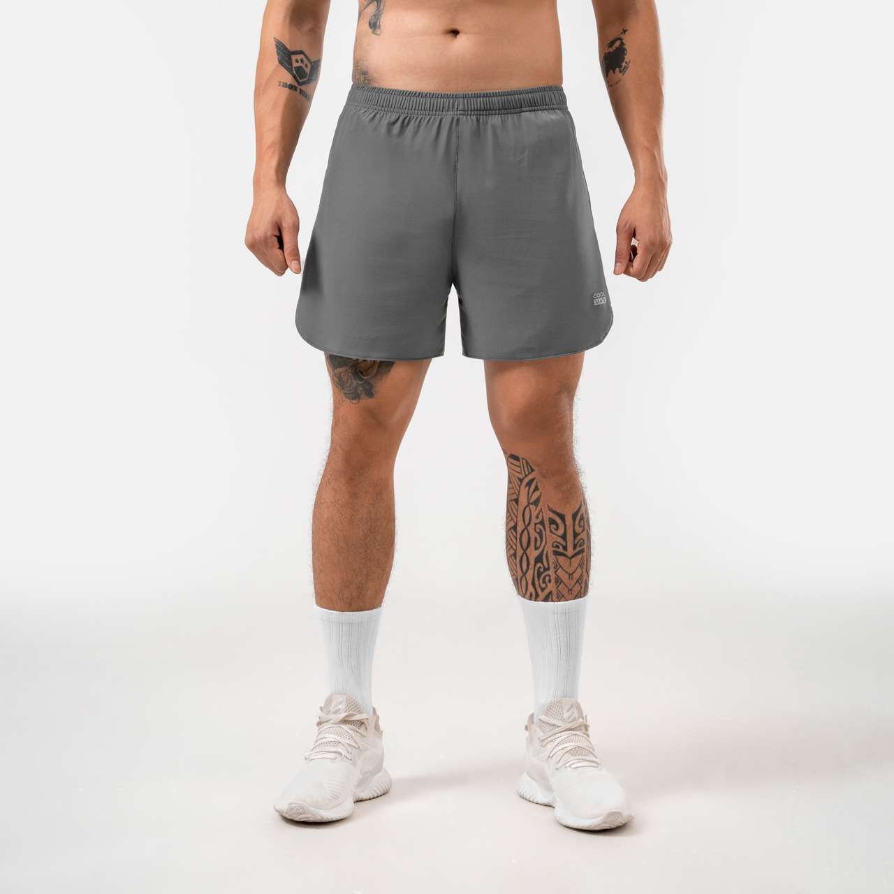 Quần Shorts Chạy Bộ Economy II more