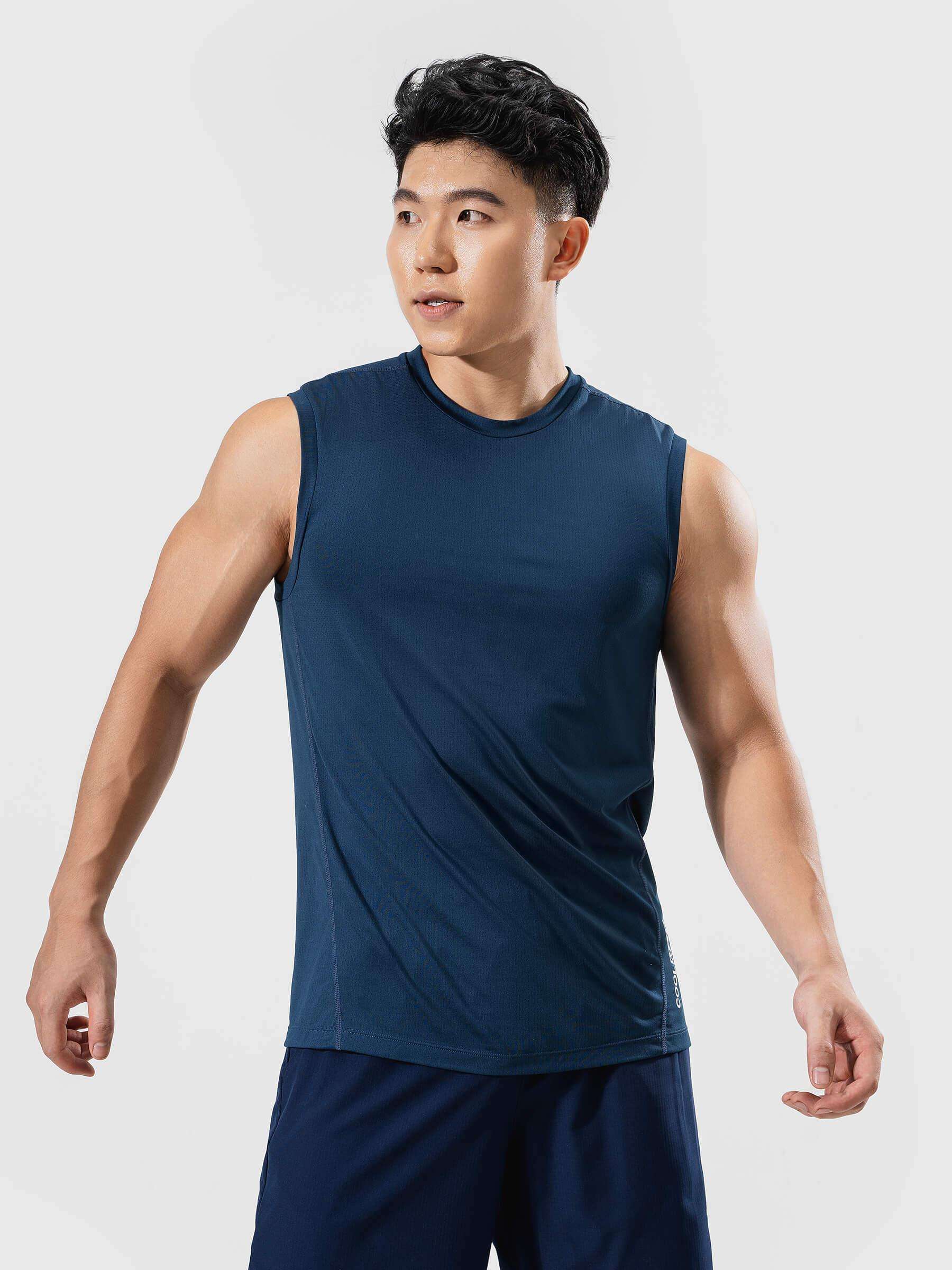 Áo Tanktop nam Training Essentials I 
