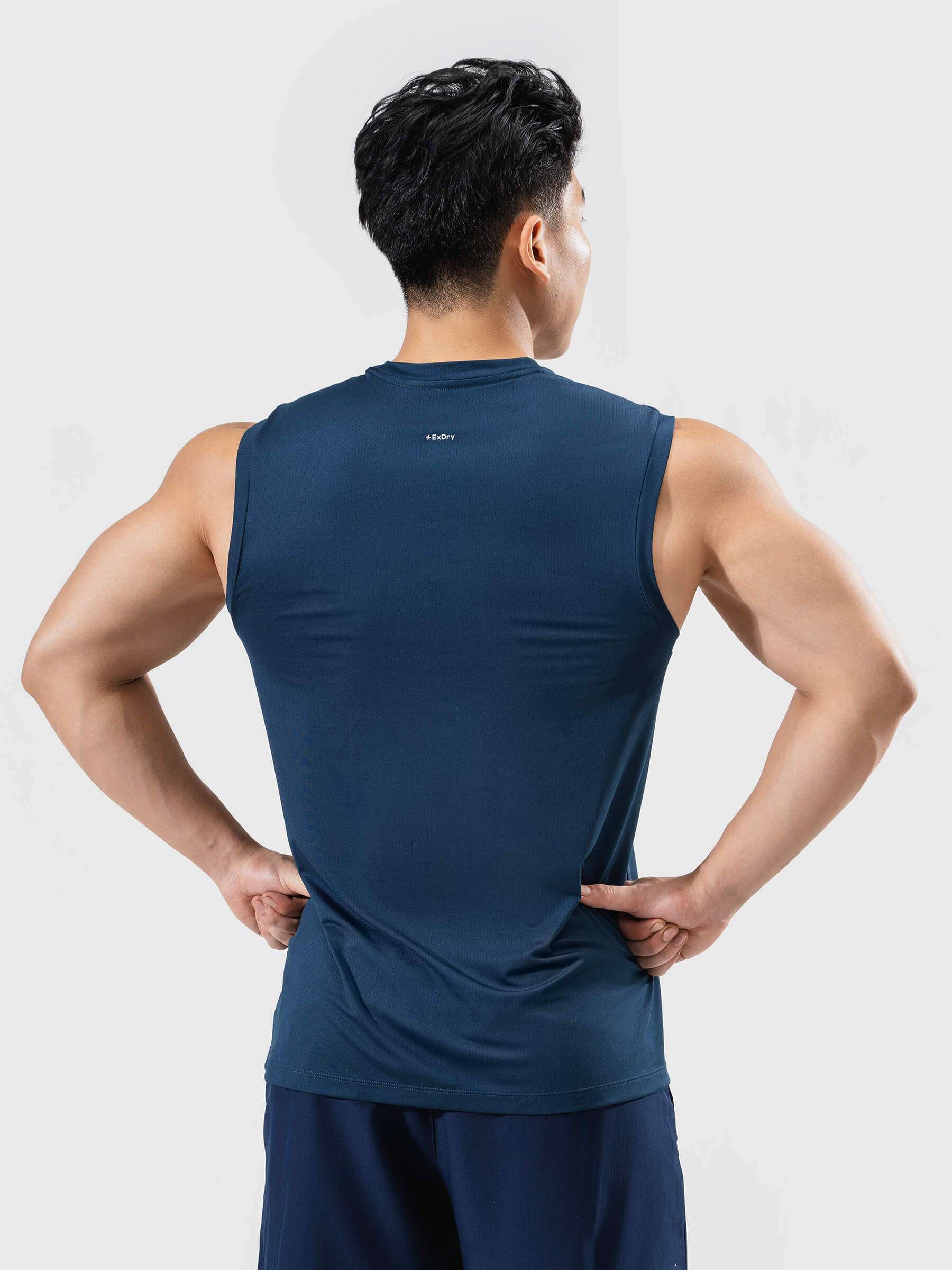 Áo Tanktop nam Training Essentials I  2
