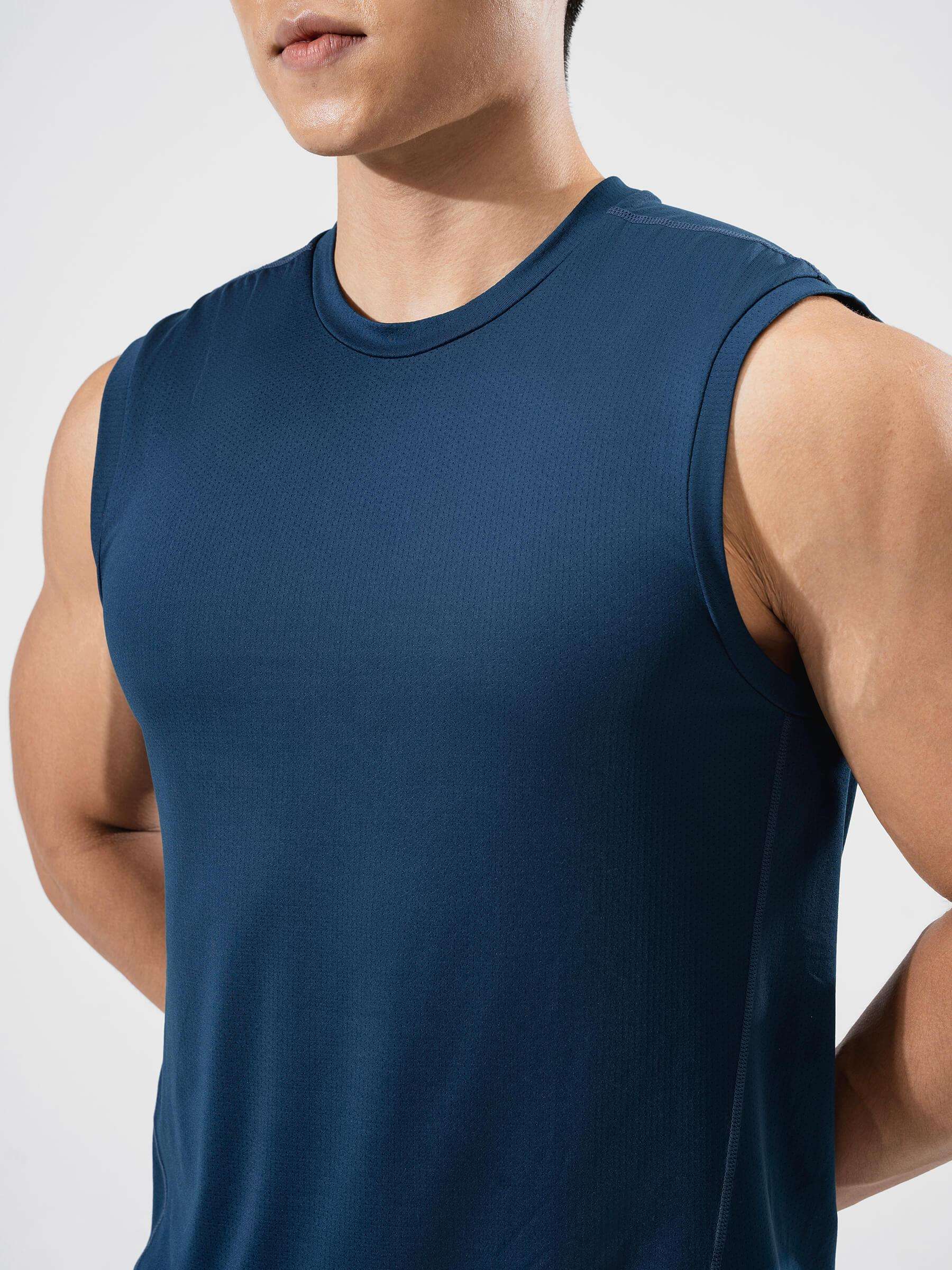 Áo Tanktop nam Training Essentials I  3