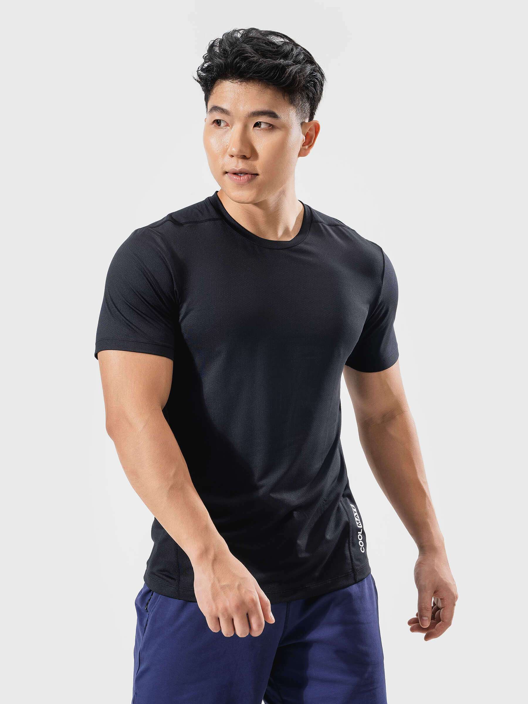 Áo thun nam Training Essentials I 