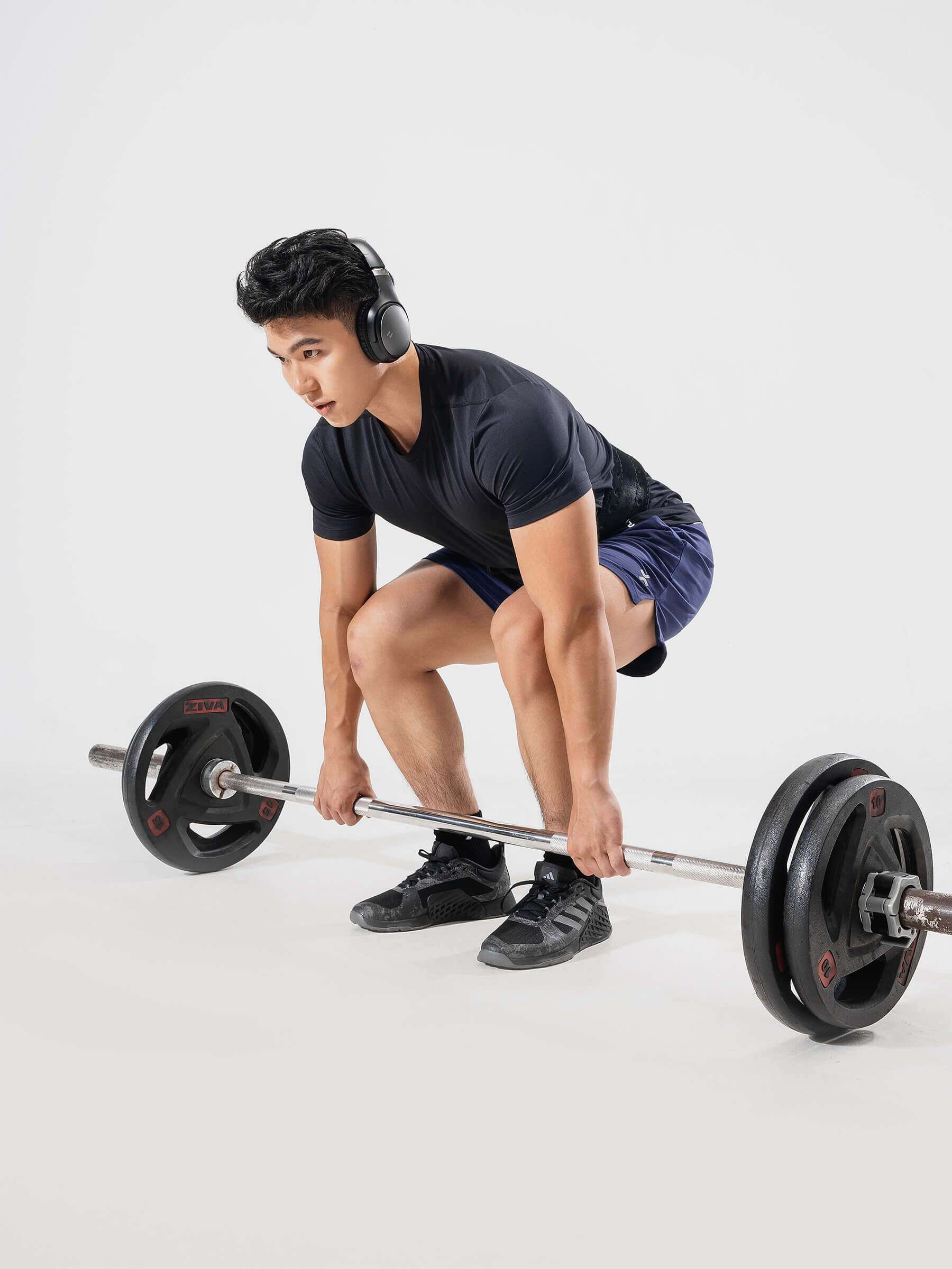 Áo thun nam Training Essentials I  1