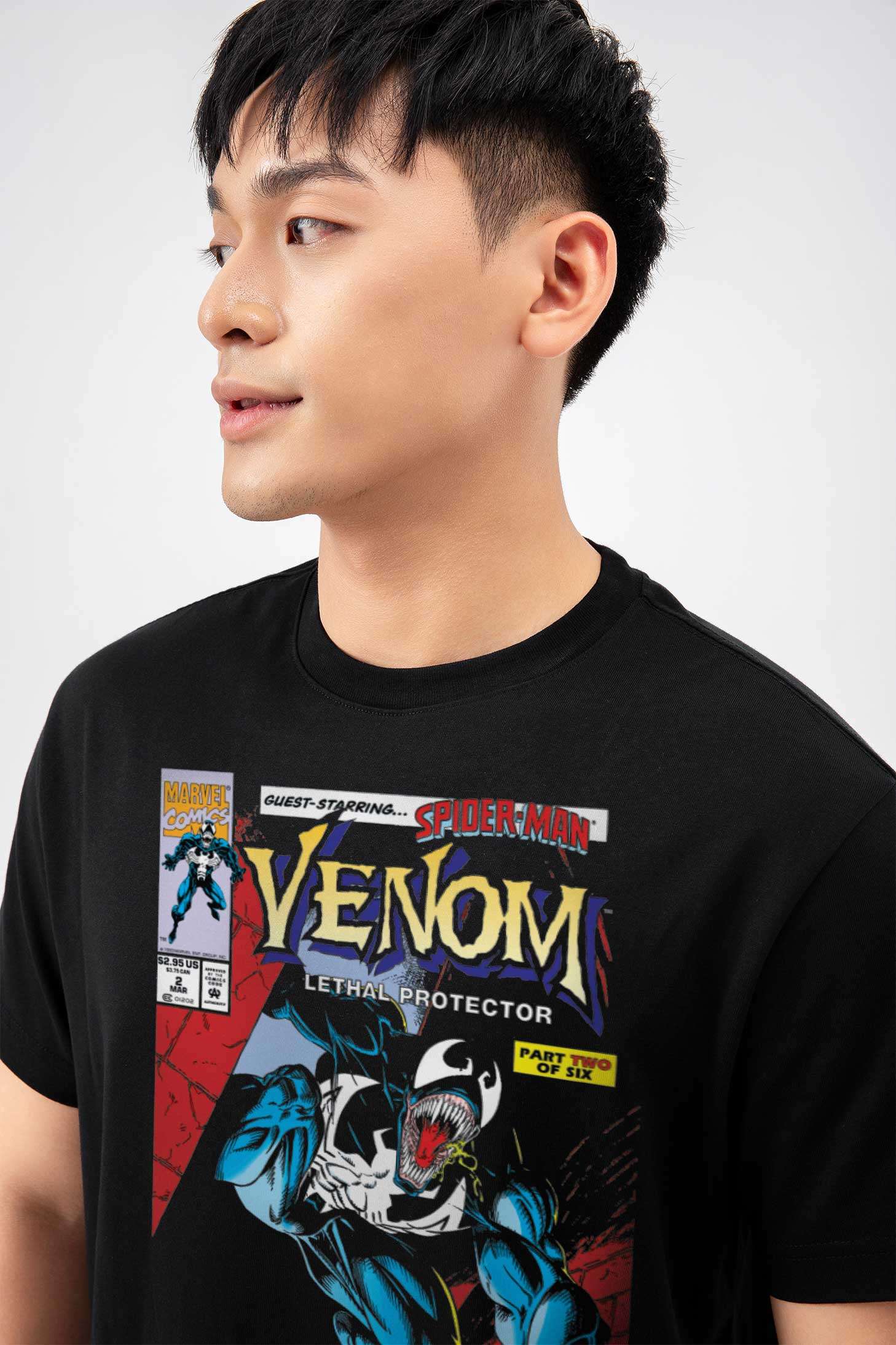 Áo thun Relaxed Fit 84RISING Lethal Protector #2  2